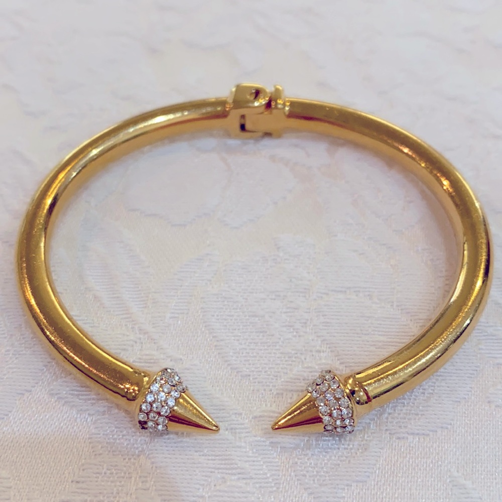 Vita Fede Mini Titan Crystal Bracelet